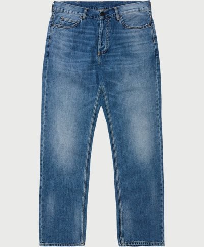 Carhartt WIP Jeans MARLOW I023029.01WJ Denim
